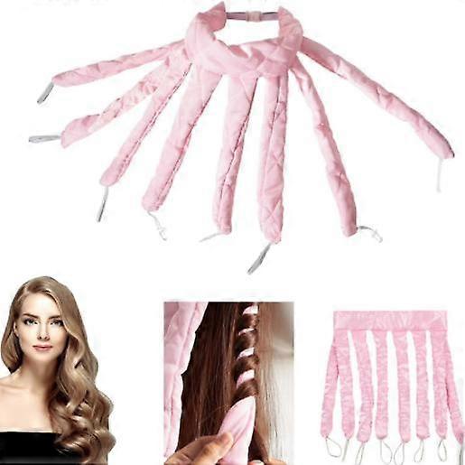 Octopus Heatless Curling Rod Octopus Design No Heat Curling Rod Headband