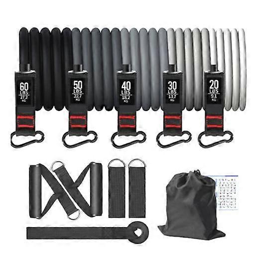 Resistance Bands Set Exercise Bands Resistance Bands Set Straps