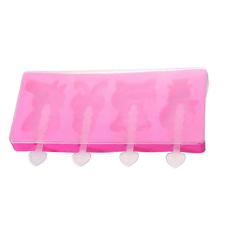 Popsicle Molds, Ice Cream Pop Mold For DIY Popsicle