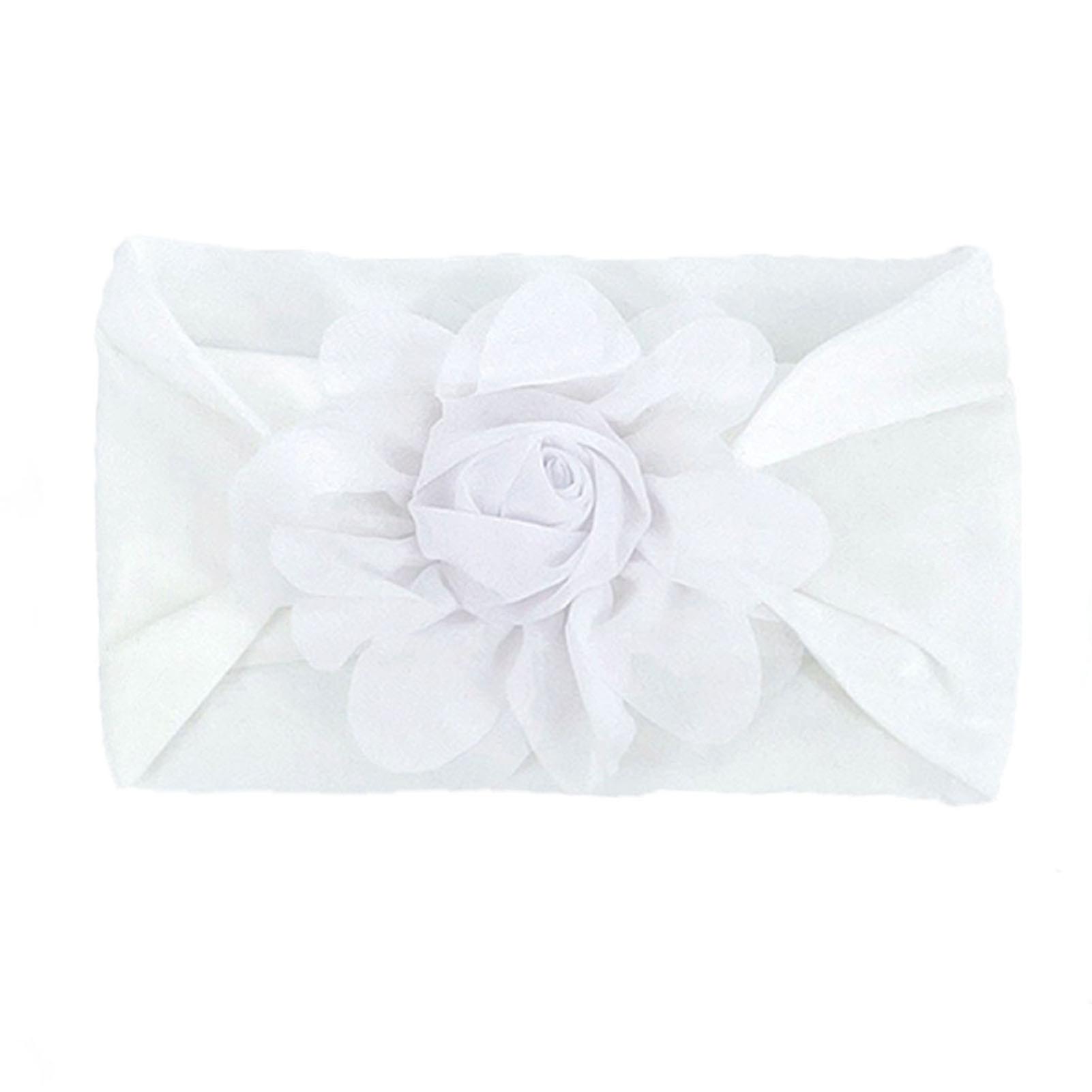 QingHai Baby Headwrap Attractive Comfortable Soft Summer Ultra-thin Breathable Baby Headband Shooting Prop