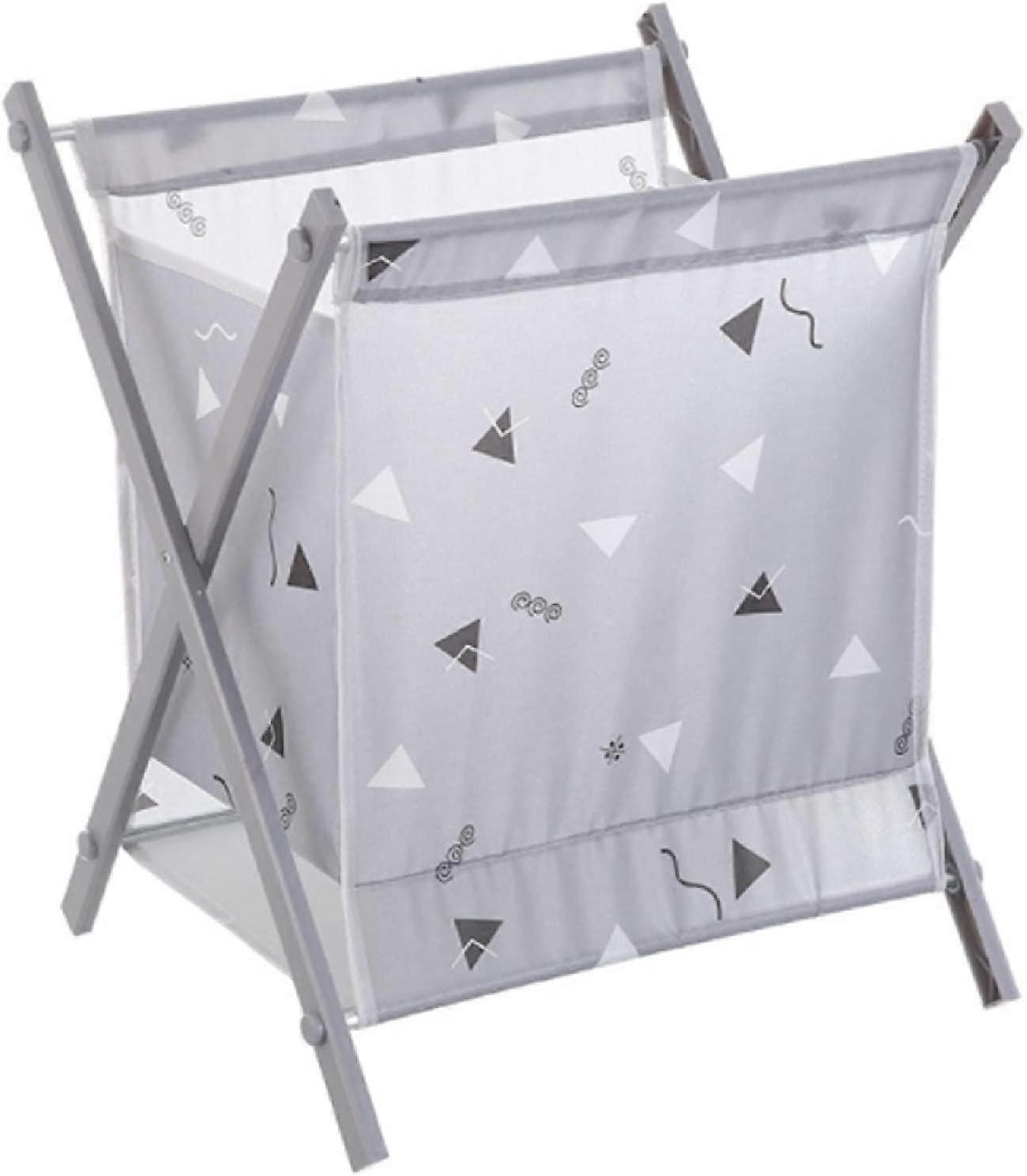 Foldable Laundry Basket, Laundry Basket,Toy Storage Bag, Blue Storage Organize