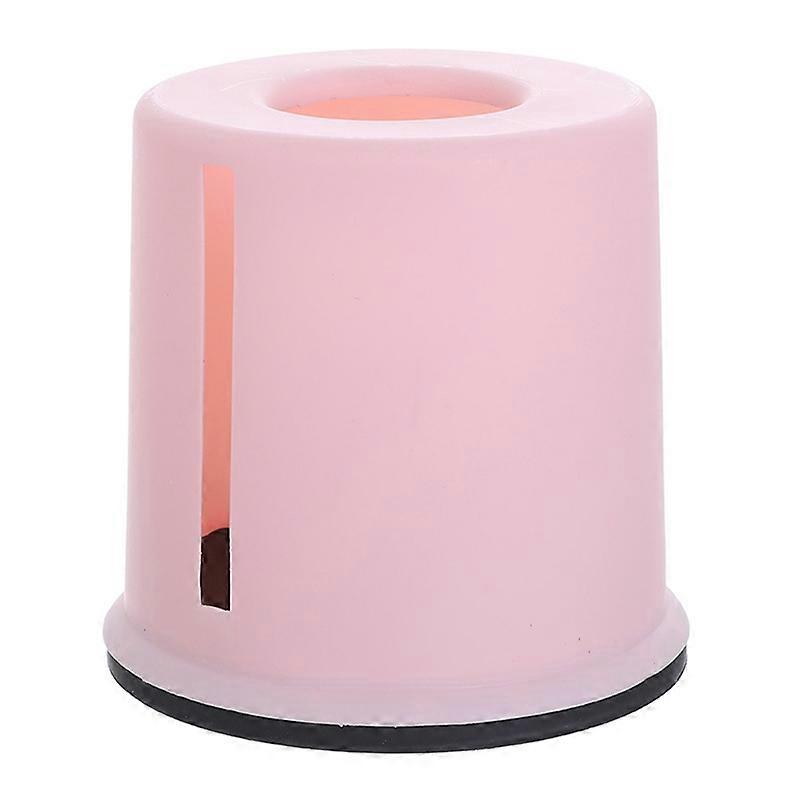 Plastic Roll Paper Towel Tissue Box Storage Case Car Desktop Napkins Holder JIKAIX