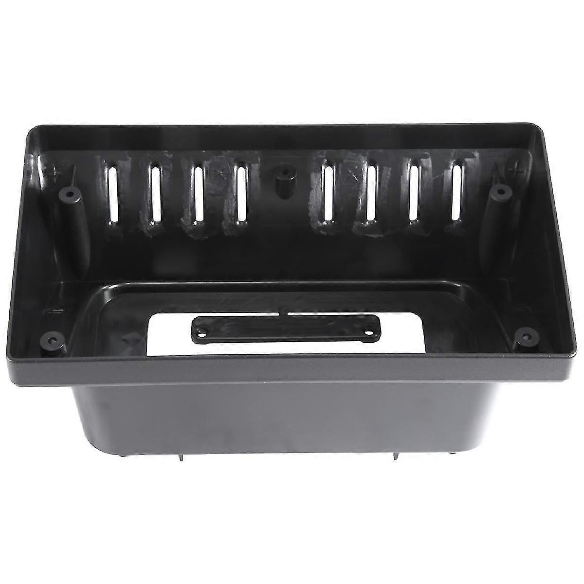 9 Inch Car Frame Fascia Adapter Android Radio Audio Dash Fitting Panel Kit For 2004-2008