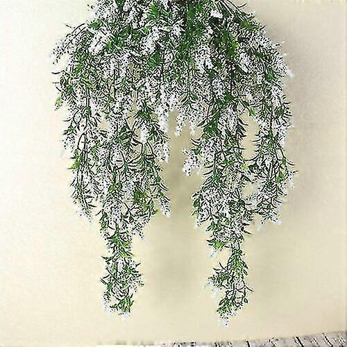 Artificial Ivy Flower Hanging Basket