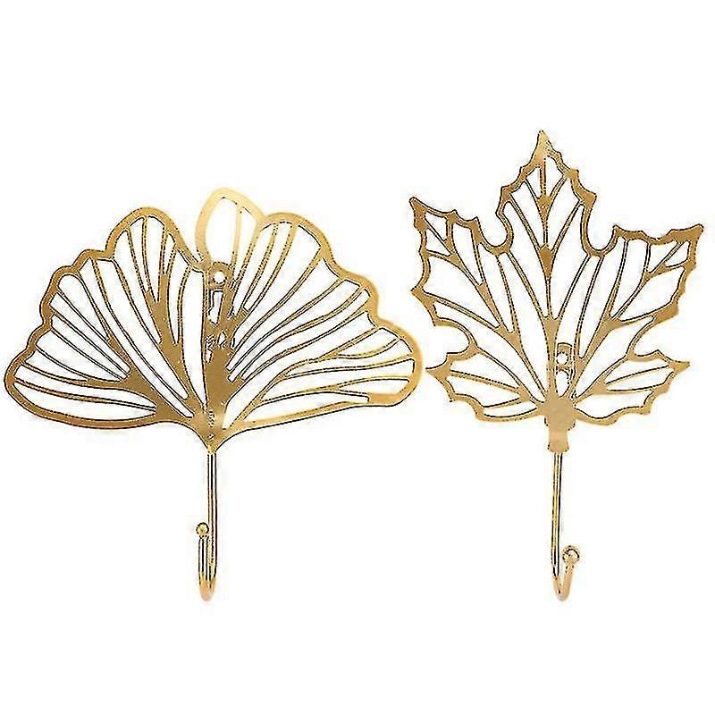 2pcs Decorative Hooks