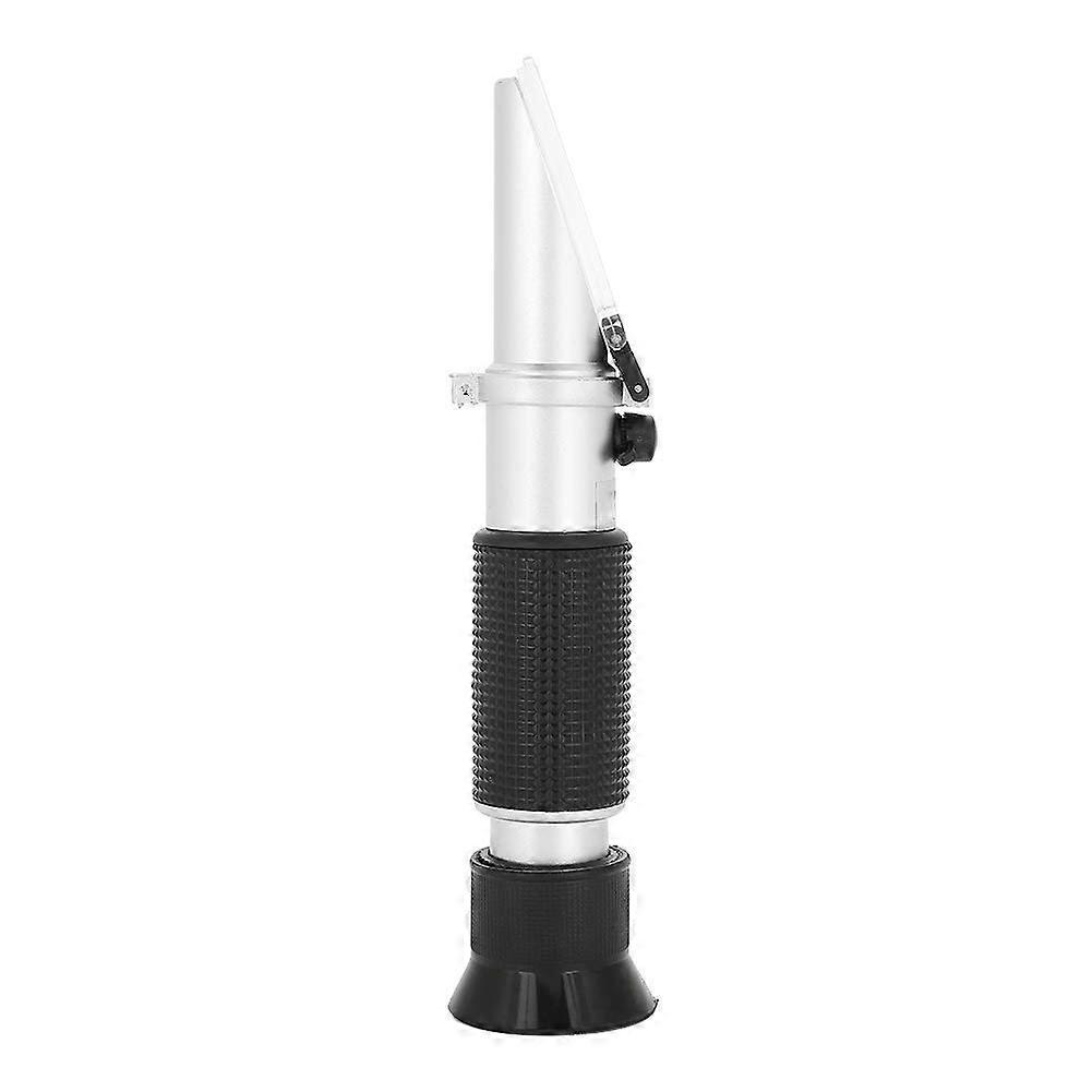 Fruit Refractometer, 1. 000- 1. 130 Wort Specific Gravity Refractometer Fruit Juice Sugar Test