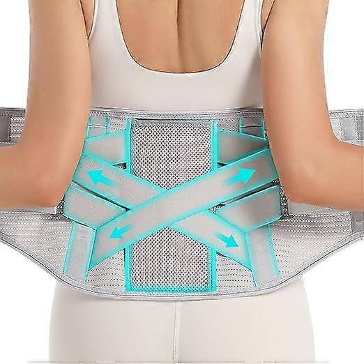 Back Brace for Lower Back Pain Relief