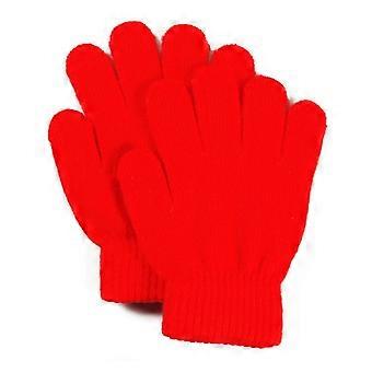 Sinknap 3 Pair Children Gloves Full Fingers Washable...