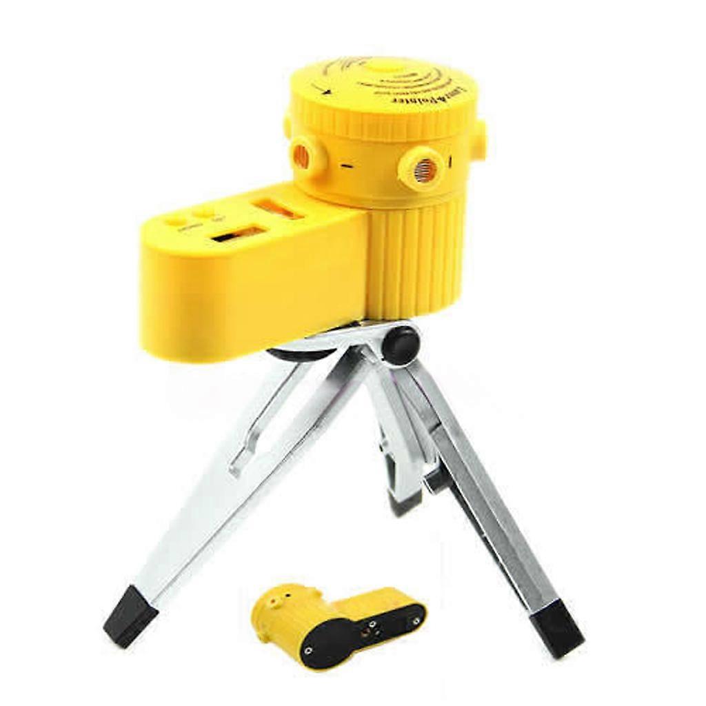  LV-06 Multi-function Portable New Laser Leveler with Tripod Horizontal Line Tool