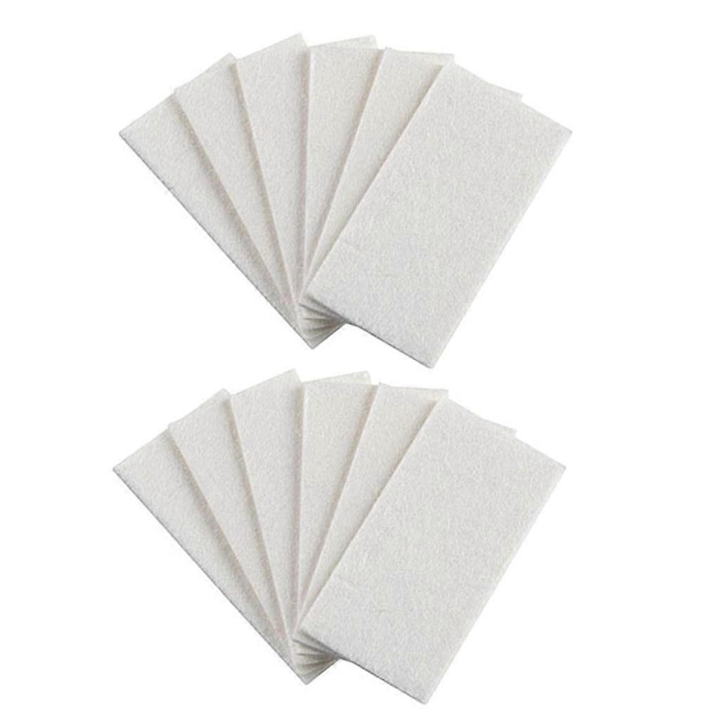 12Pcs/set Action Camera Anti-Fog Inserts Anti Fog Drying Inserts Reusable
