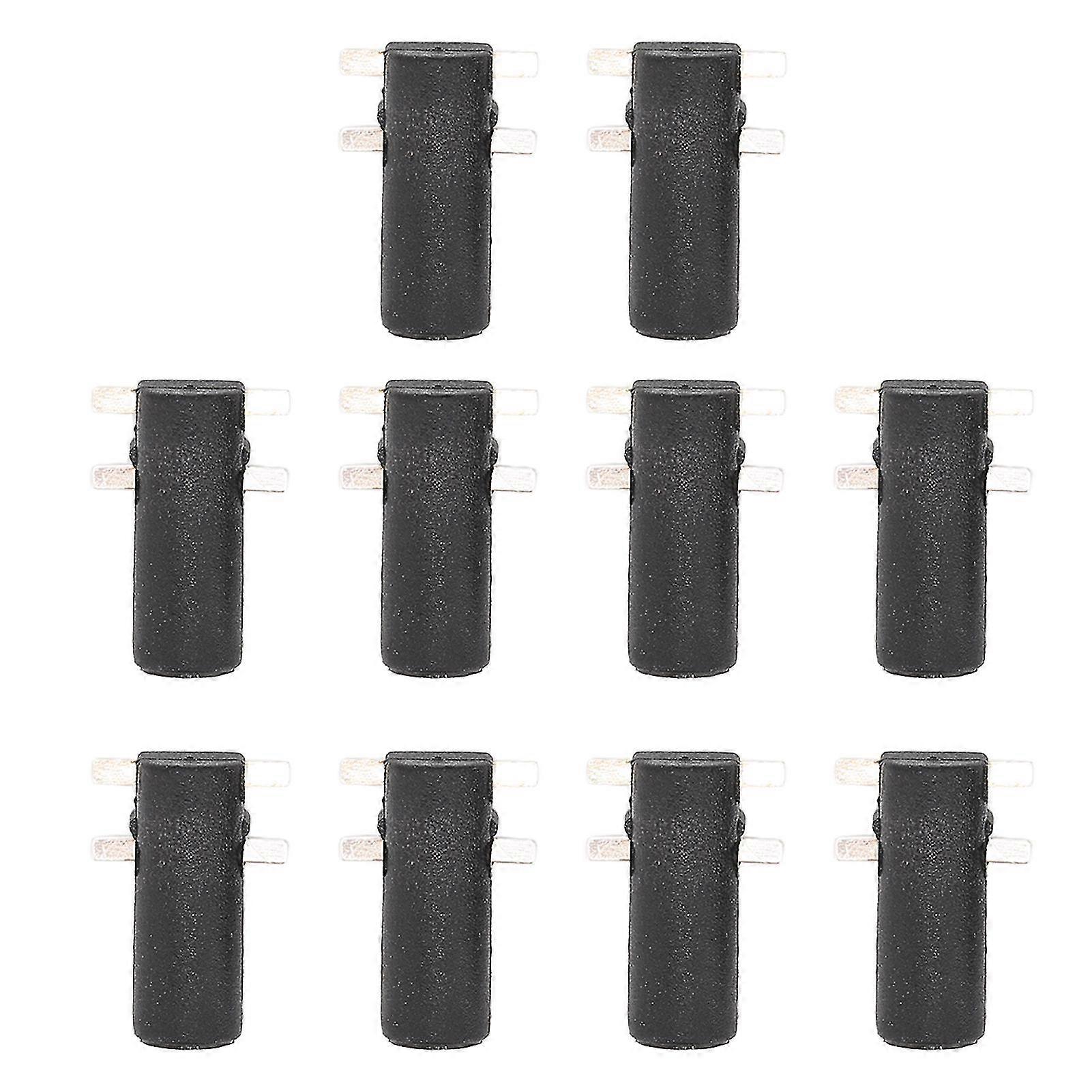 TENS Machine Accessories - 10pcs Plastic Electrotherapy Machine Sockets