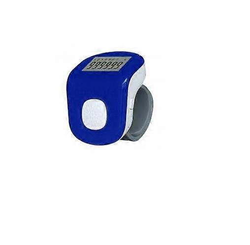 Ring mini rechargeable finger counter