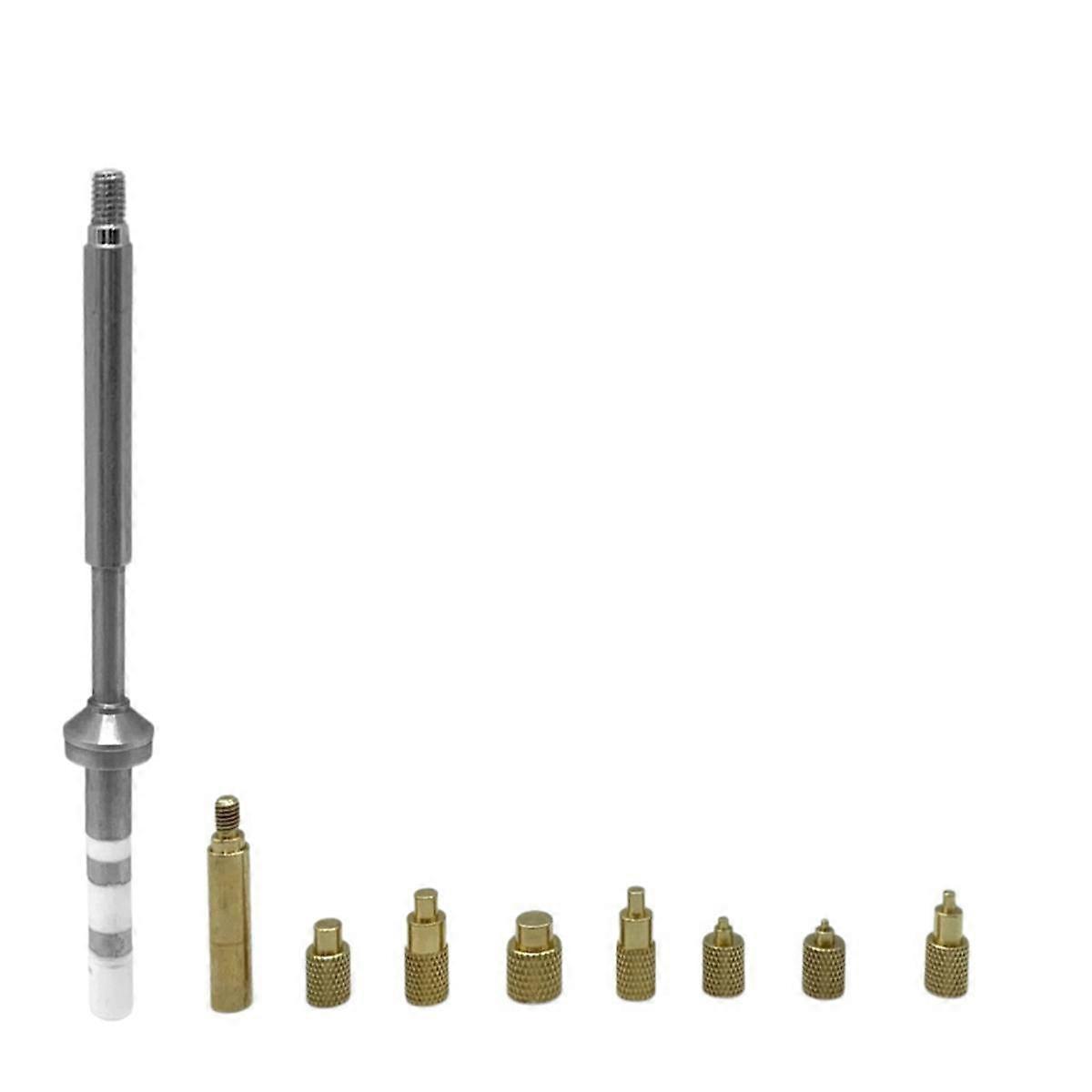 Heat Insert Nut Iron Tip Kit TS100 Soldering Iron Tip Insert Internal ThreadHead For TS101 PTS200 P