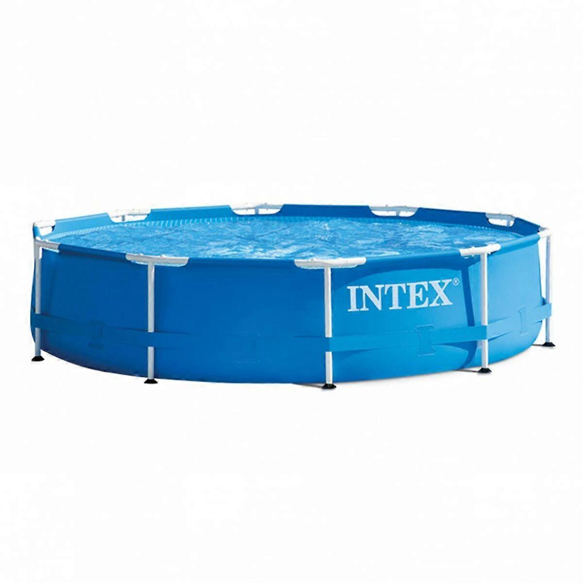 Removable pool Intex 305 x 76 x 305 cm