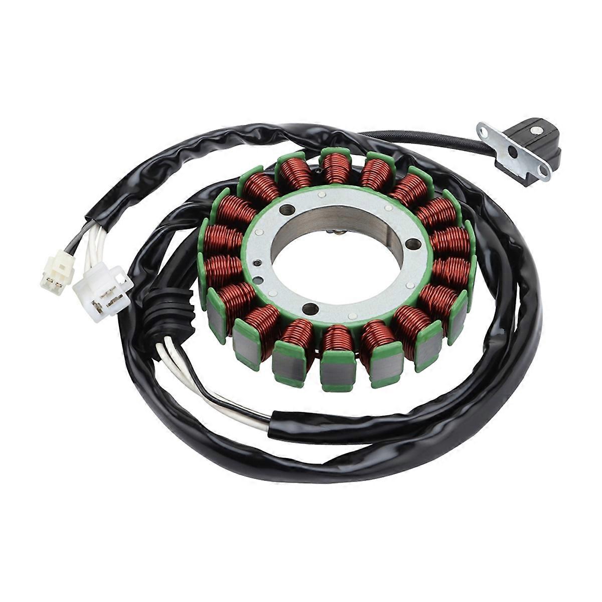 5SC-81410-01 Motorcycle Stator Coil for XVS650 V-STAR Classic Custom XVS 650 Drag Star 5SC-81410-02
