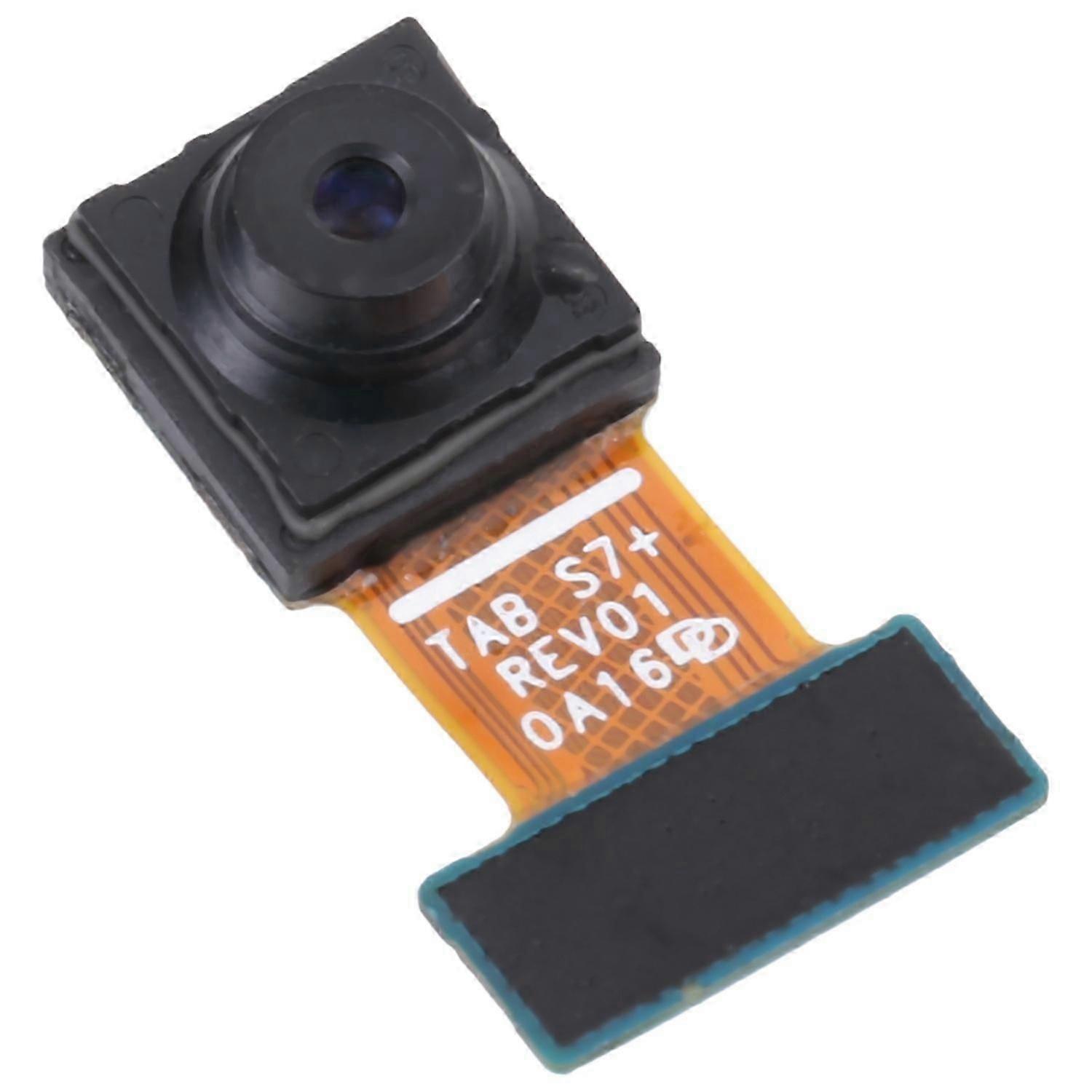Compatible with Samsung Galaxy Tab S7 Plus T970 T976 OEM Front Facing Camera Module Replace Part (without Logo)
