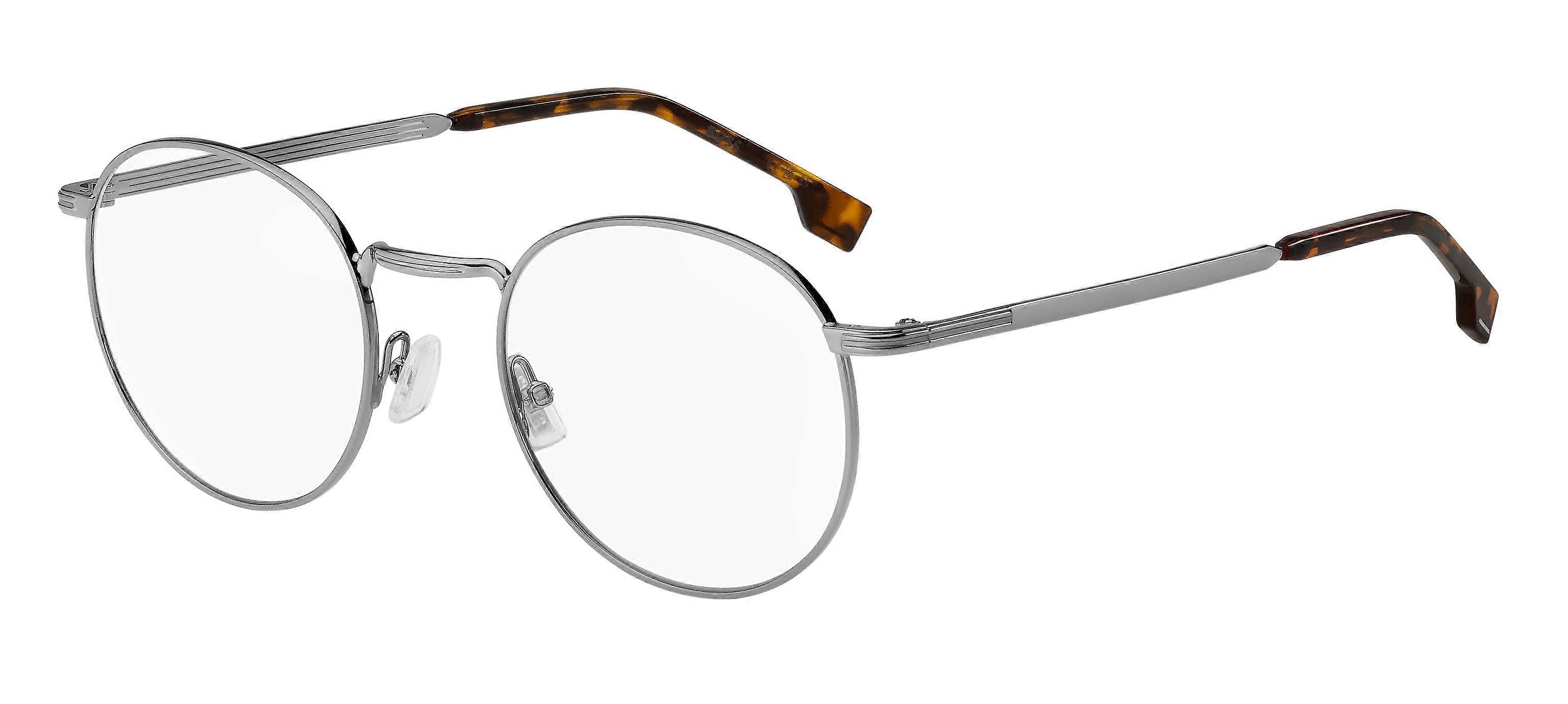 Eyewear Frames HUGO BOSS BOSS 1605 6LB RUTHENIUM 50/21/145 MAN