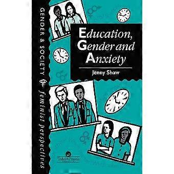 Education Gender And Anxiety