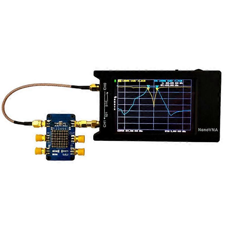 Testboard Kit VNA Test Demo Board Vector Network Analyzer Testing Board