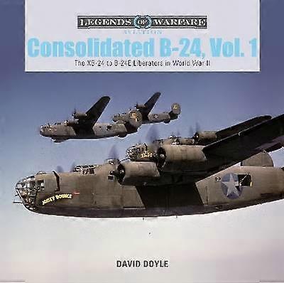 Geconsolideerde B-24 Vol.1