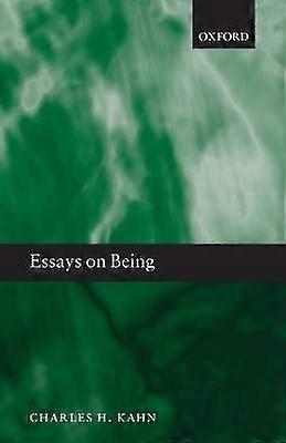 Essays on Being