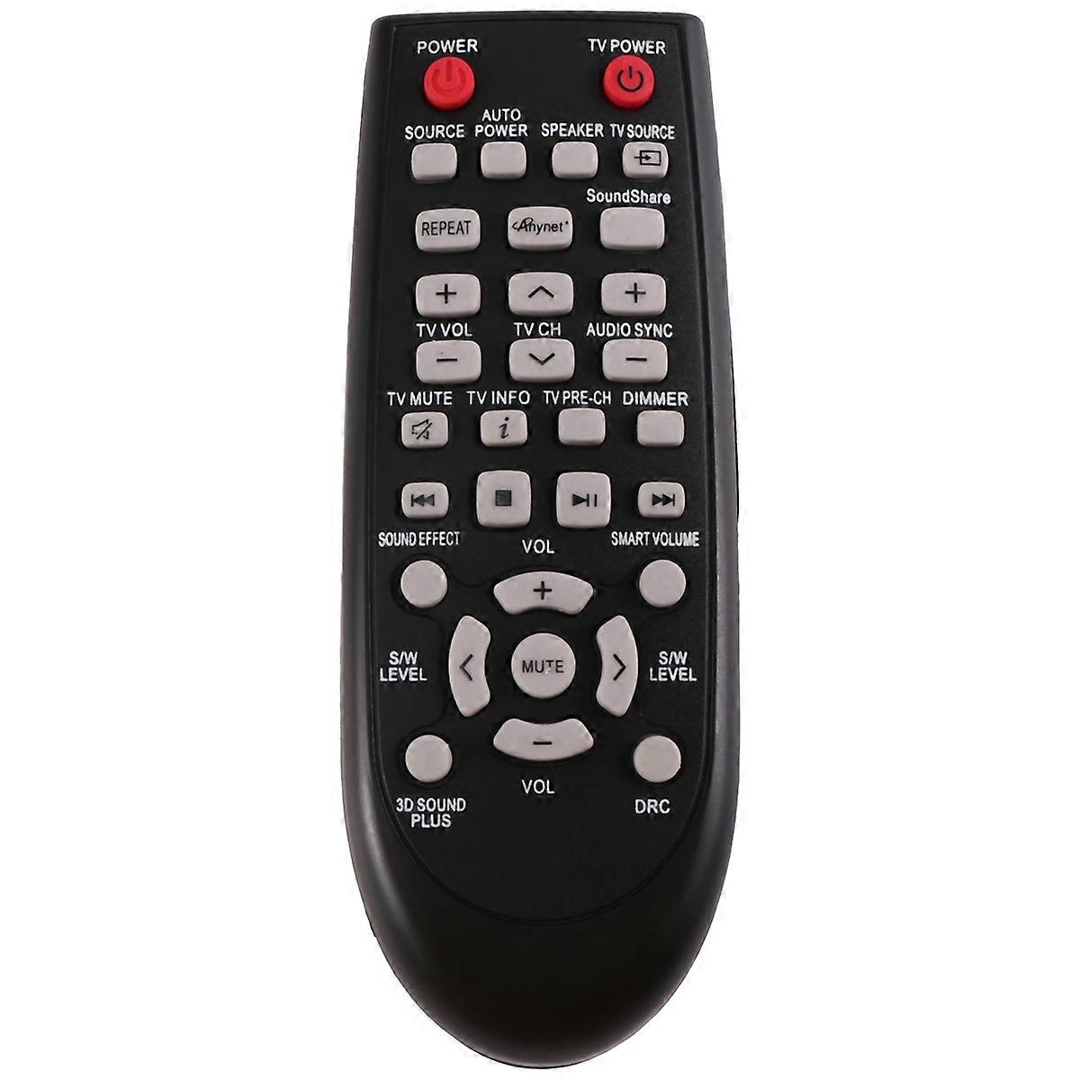 Replacement Remote Controller For Ah59-02547B -F450 Hwf450 Soundbar