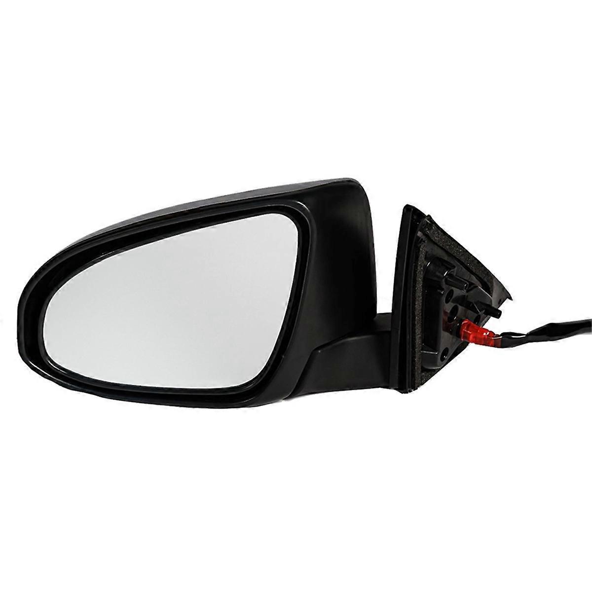 87940-06491-CO 9Line Rearview Mirror Assembly for 2012- Electric Adjustment+Turning Light+Heating+Folding,B