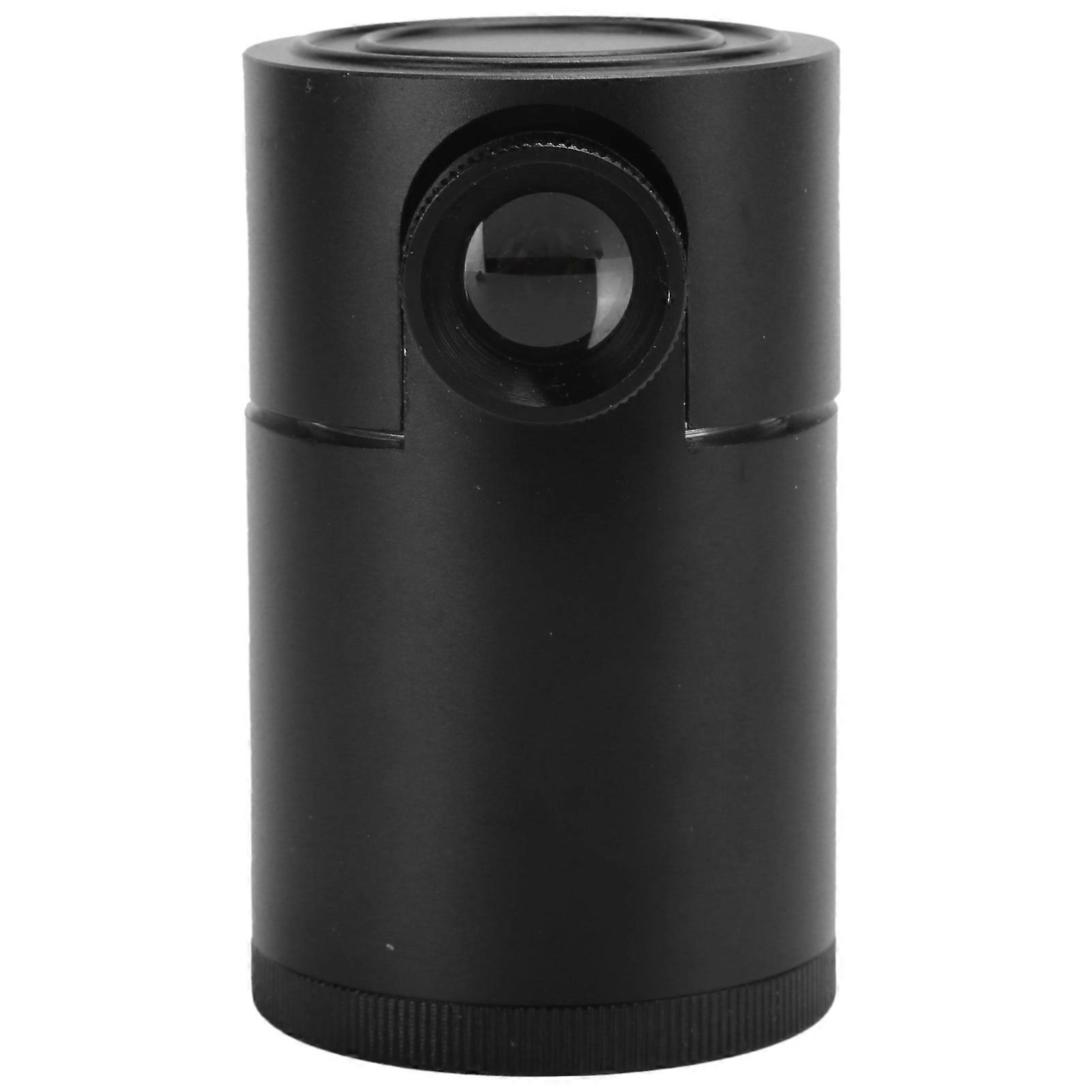 Black Diamond Magnifier - Adjustable Aluminum High Definition Viewer Tool