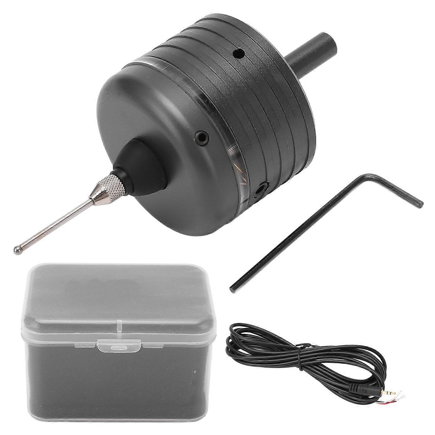 3D Edge Finder Touch Probe Aluminium Alloy Electronic Accessory Part for CNC Machine