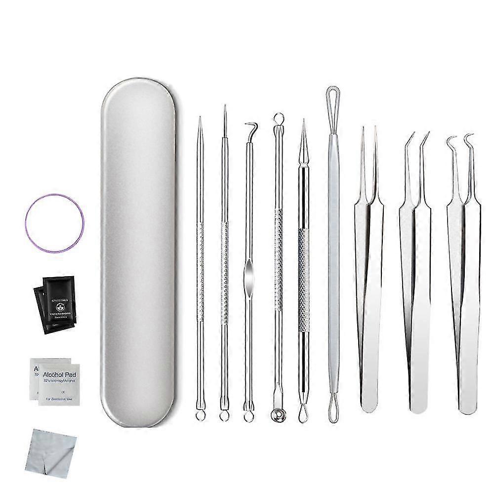 Ingrown Toenail File With Storage Box,stainless Steel Ingrown Toenail Tool Including Toenail Knife Set