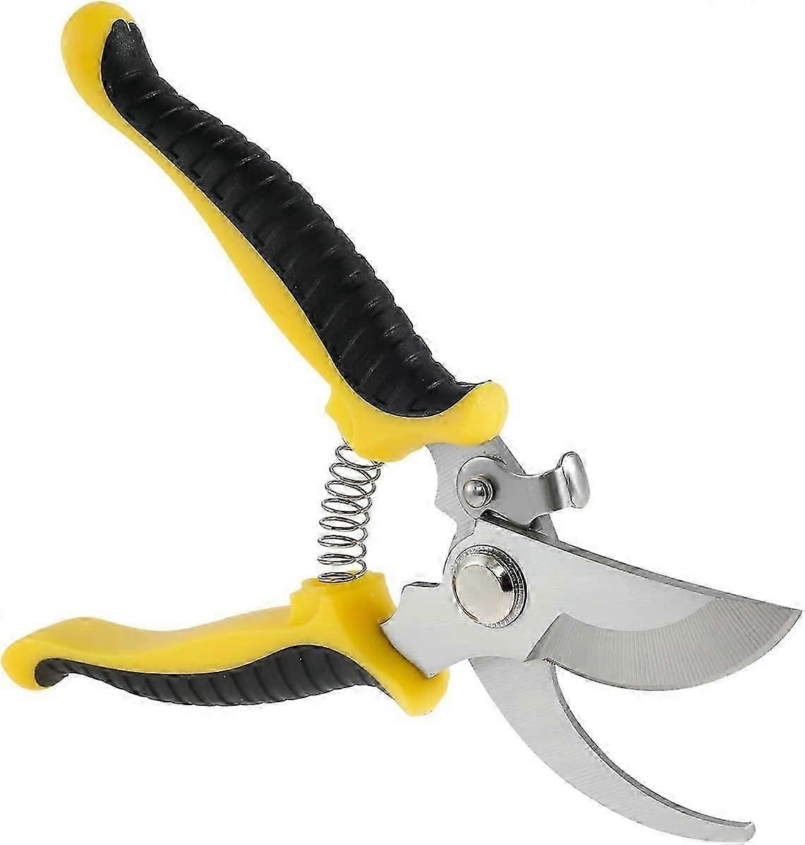 الفولاذ المقاوم للصدأ تقليم عدم الانزلاق تقليم خفيفة الوزن تقليم الحديقة تقليم يدوي لترتيب الزهور حصاد النبات تقليم