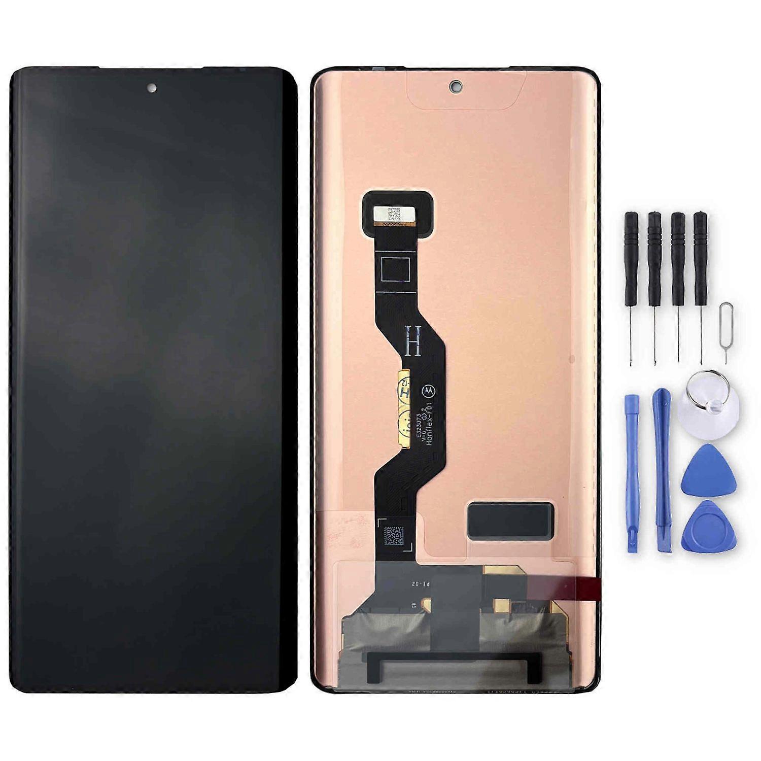 For Motorola Moto G85 LCD Display without Frame Repair Spare Part