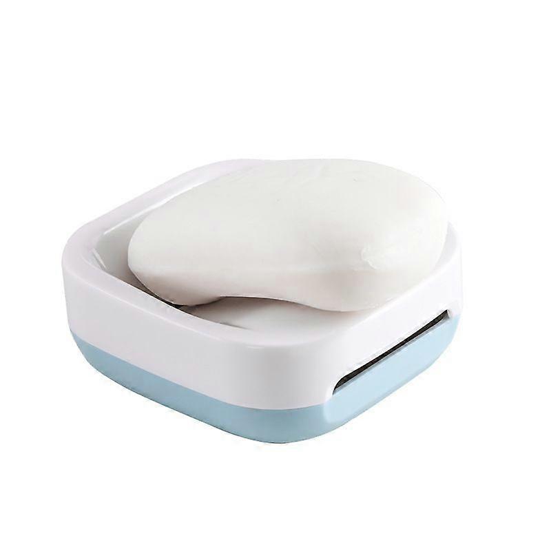 1pcs Soap Box (TY-6675 Blue)