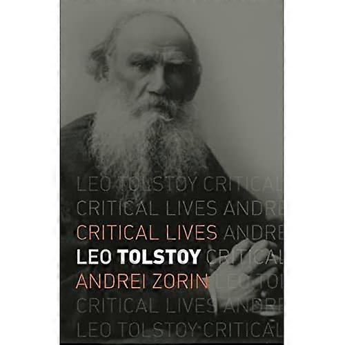 Leo Tolstoy (Critical Lives)