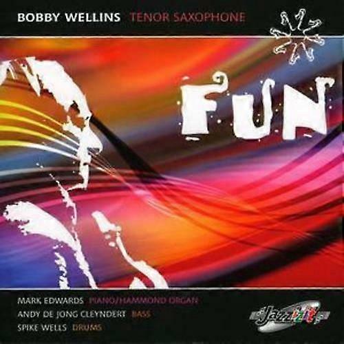 Bobby Wellins Fun CD (2007)