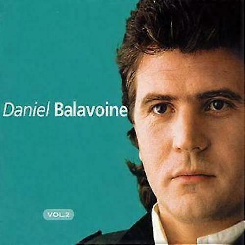 Daniel Balavoine Daniel Balavoine Vol.2 CD (2000)