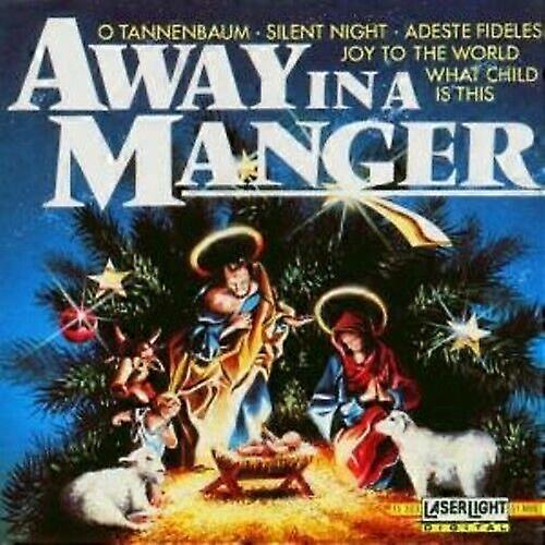 International Childrens Choir Away in a Manger CD