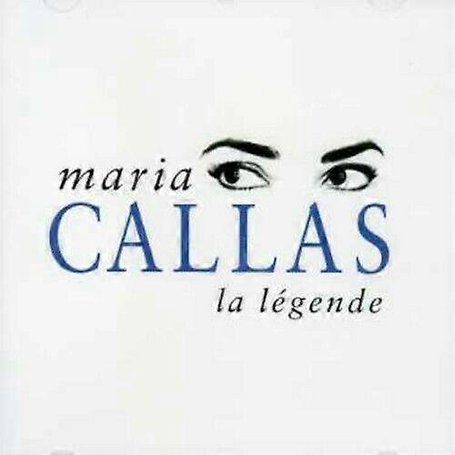 Maria Callas La Legende CD