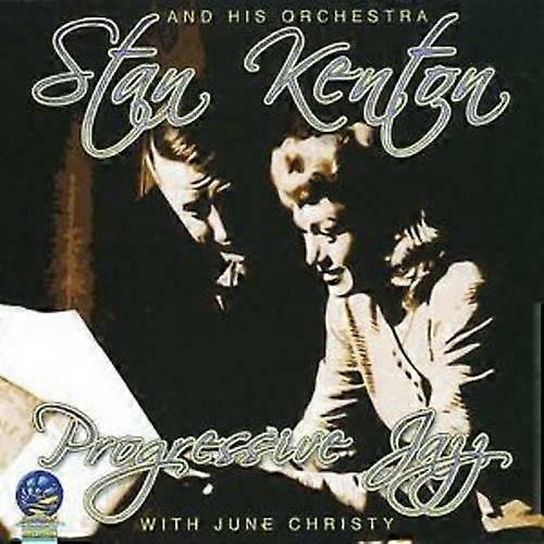 Stan Kenton Progressive Jazz CD (2006) NEW