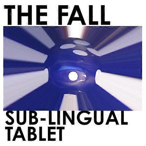 CD-ul cu tablete sublinguale The Fall (2015)