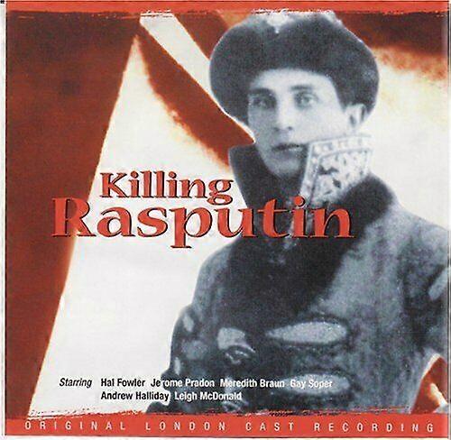 Cast recording Killing Rasputin CD
