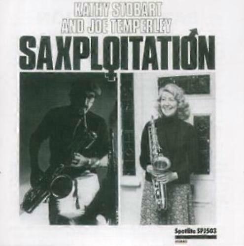 Saxploitation CD (2001)