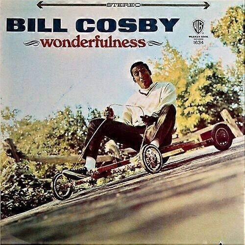 Bill Cosby Underbarhet CD