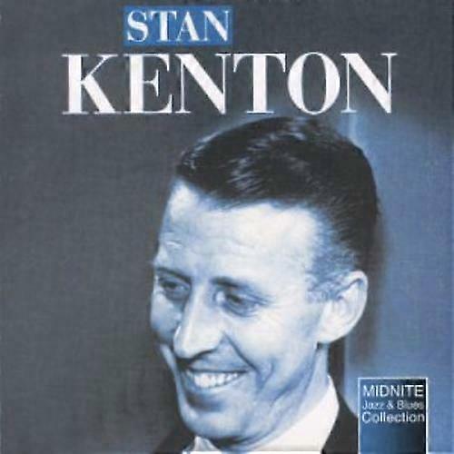 Stan Kenton Estrellita CD