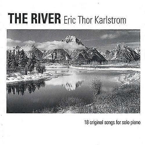 Karlstrom Eric River CD