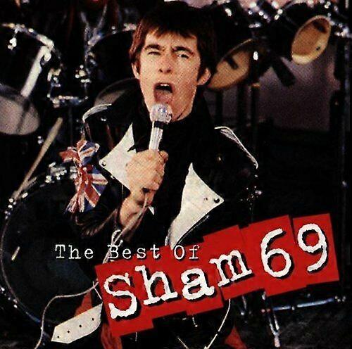 Sham 69 Best of CD