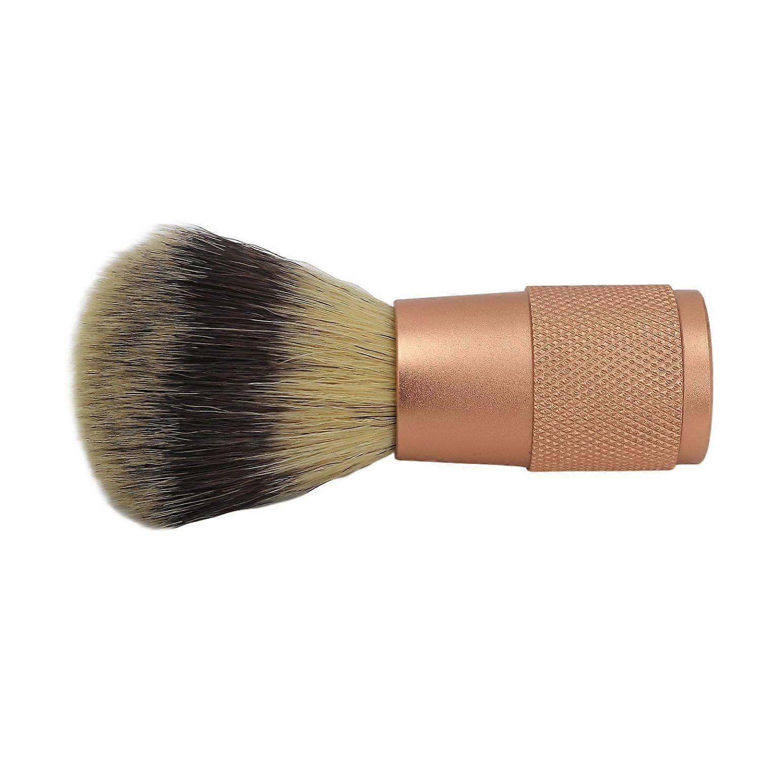 Soft Beard Shaving Brush - Foaming Brush for Smooth Shaving