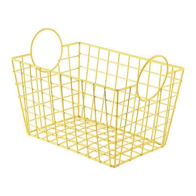 Storage Basket for Kitchen, Stylish and Practical Organizer for Kitchen Essentials