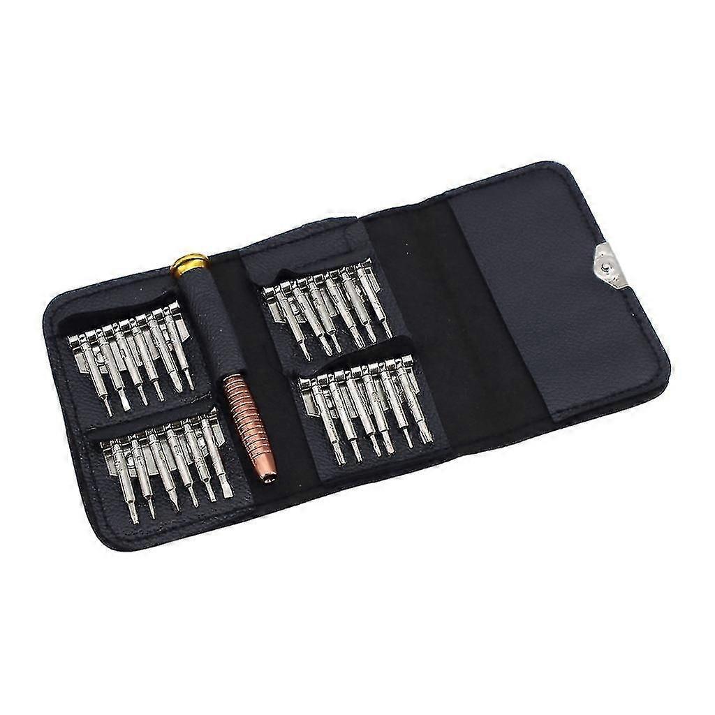 25 in 1 Screwdriver Set, Magnetic Mini Precision Screwdriver Bit Set for Various Uses