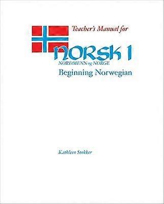 Norsk Nordmenn Og Norge  Tchrs'